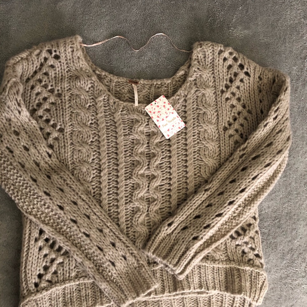 Free People Sweater